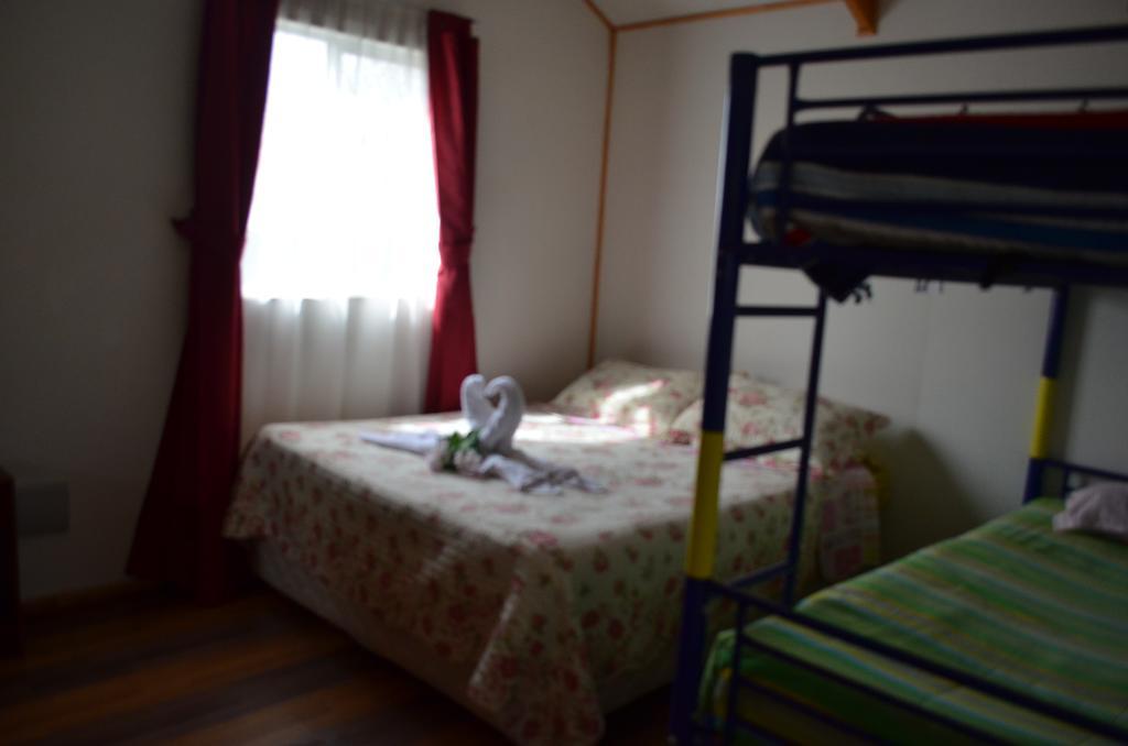 Cabanas Capitan Guillermo Punta Arenas Ruang foto