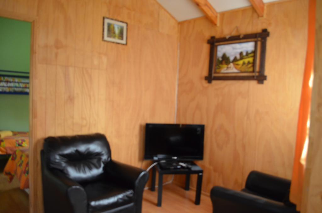 Cabanas Capitan Guillermo Punta Arenas Ruang foto