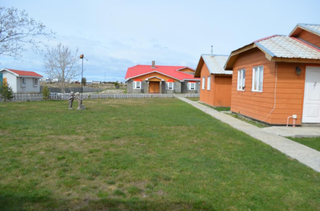 Cabanas Capitan Guillermo Punta Arenas Bagian luar foto