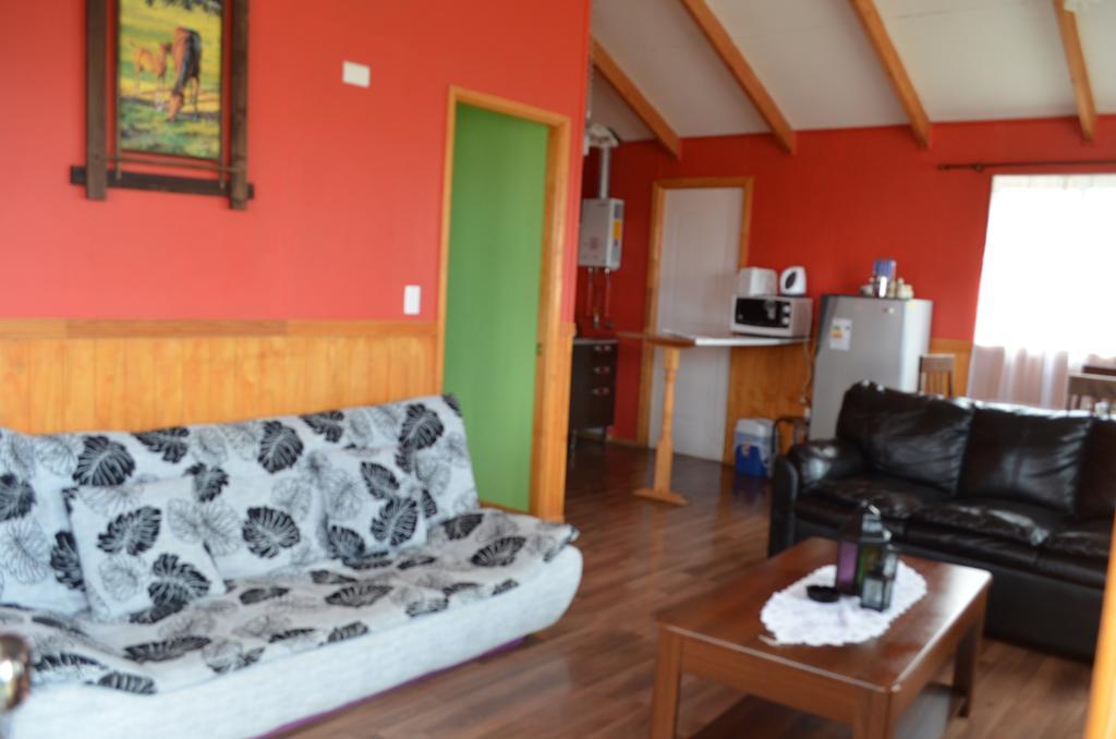 Cabanas Capitan Guillermo Punta Arenas Ruang foto