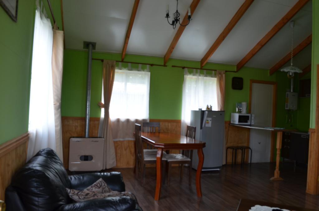 Cabanas Capitan Guillermo Punta Arenas Ruang foto