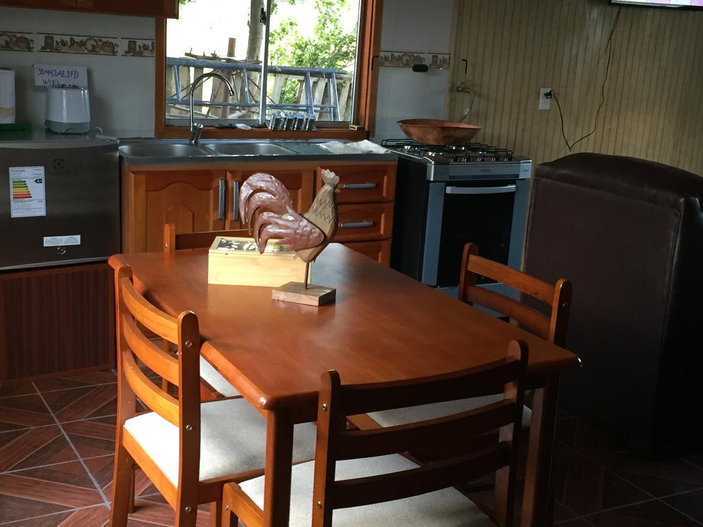 Cabanas Capitan Guillermo Punta Arenas Ruang foto