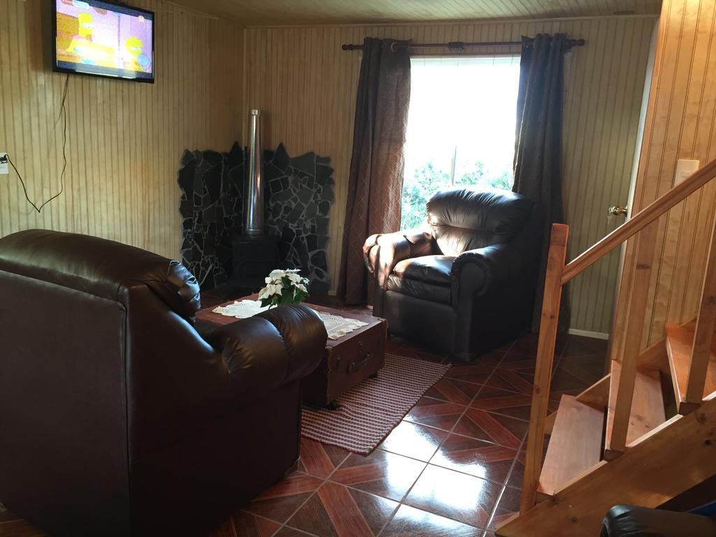 Cabanas Capitan Guillermo Punta Arenas Ruang foto