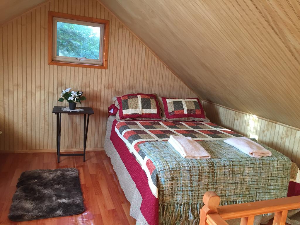 Cabanas Capitan Guillermo Punta Arenas Ruang foto