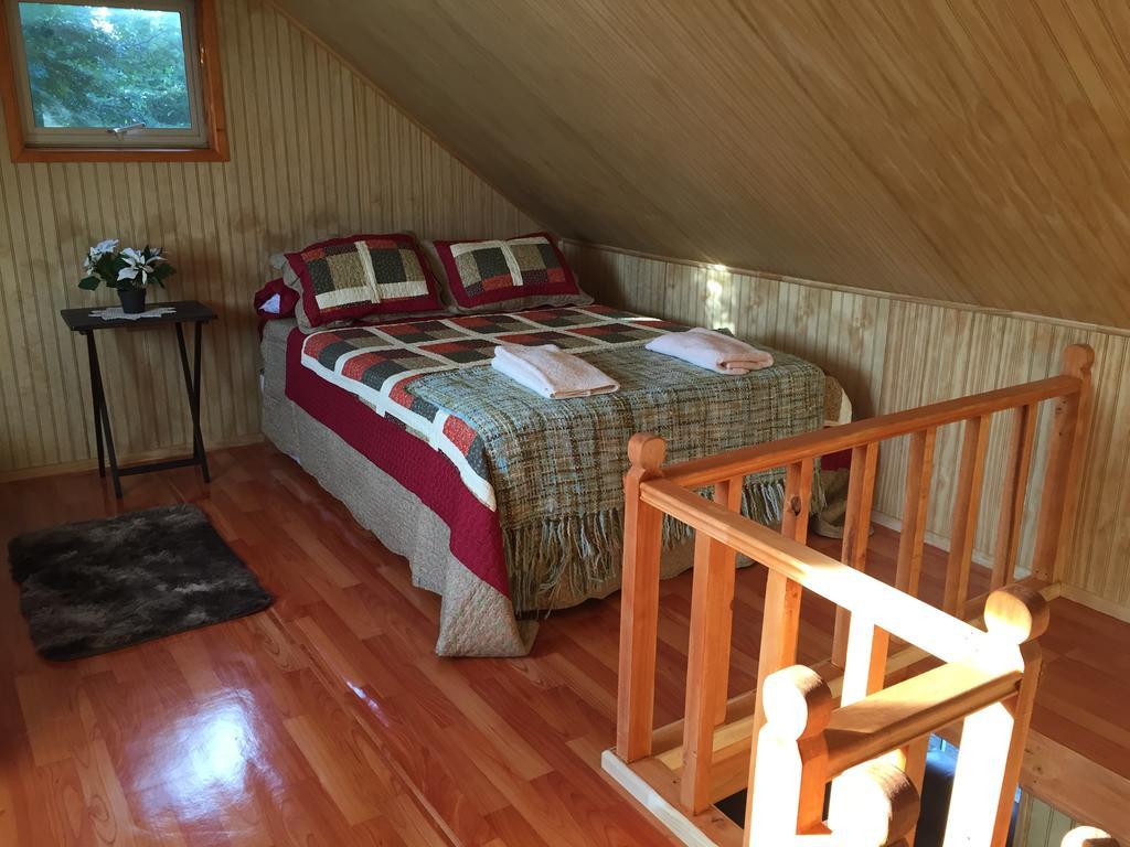 Cabanas Capitan Guillermo Punta Arenas Ruang foto