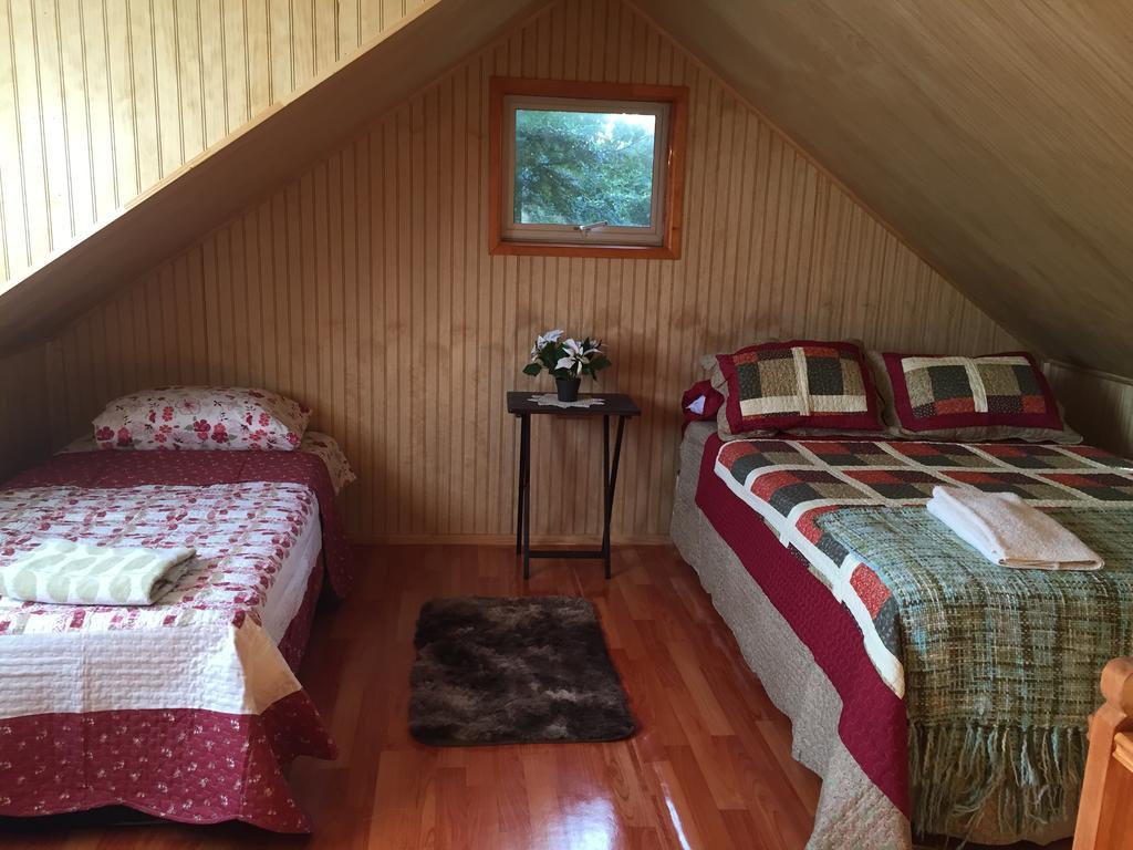 Cabanas Capitan Guillermo Punta Arenas Ruang foto