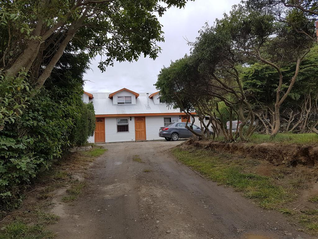 Cabanas Capitan Guillermo Punta Arenas Bagian luar foto