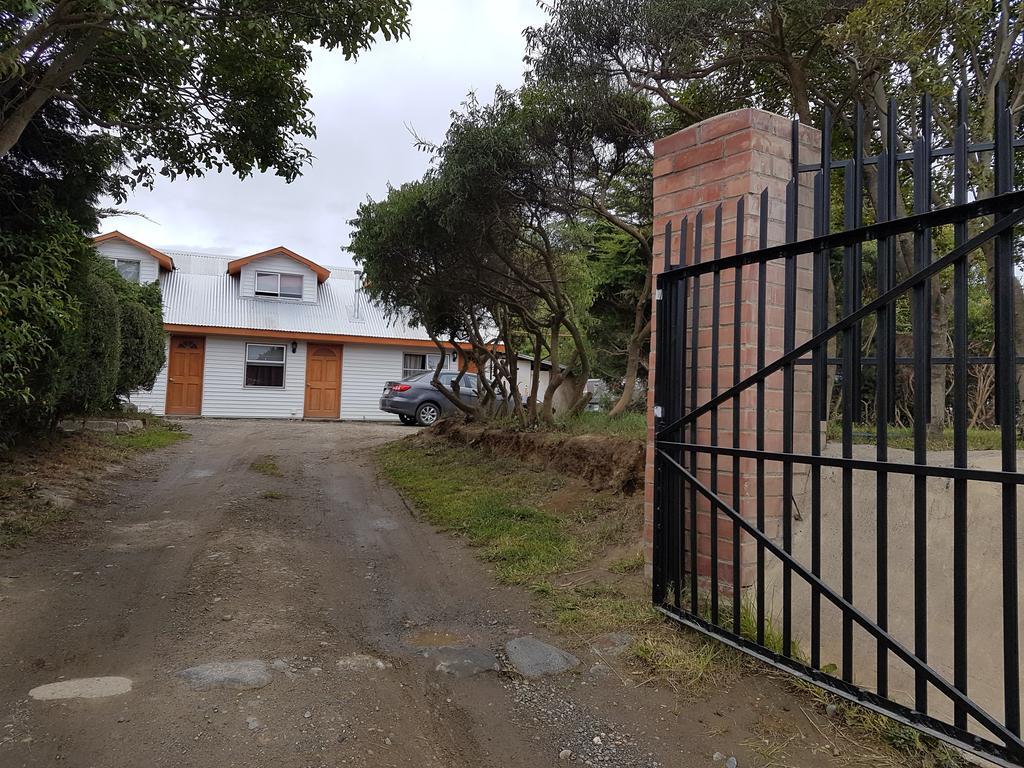 Cabanas Capitan Guillermo Punta Arenas Bagian luar foto