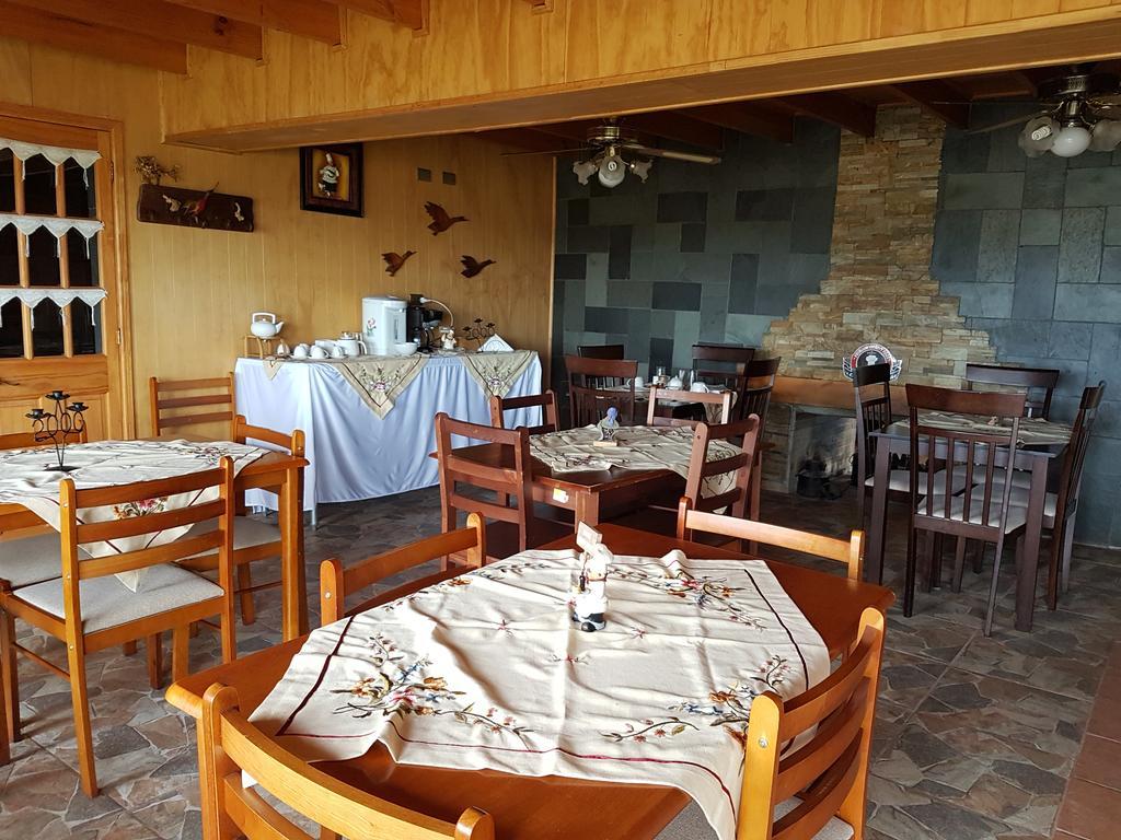 Cabanas Capitan Guillermo Punta Arenas Bagian luar foto