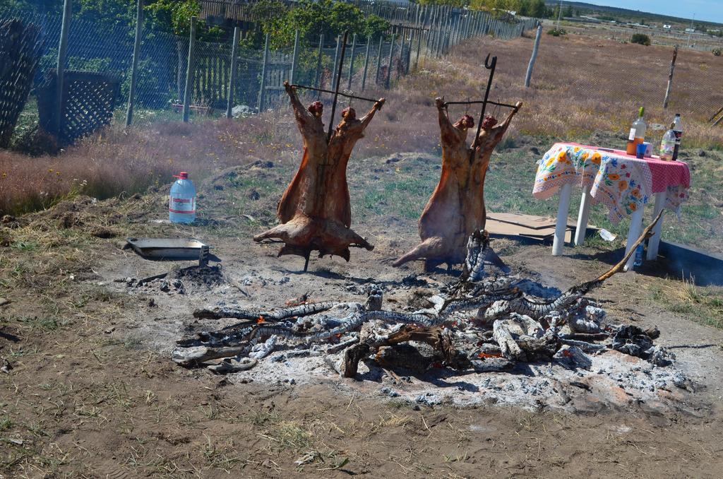 Cabanas Capitan Guillermo Punta Arenas Bagian luar foto